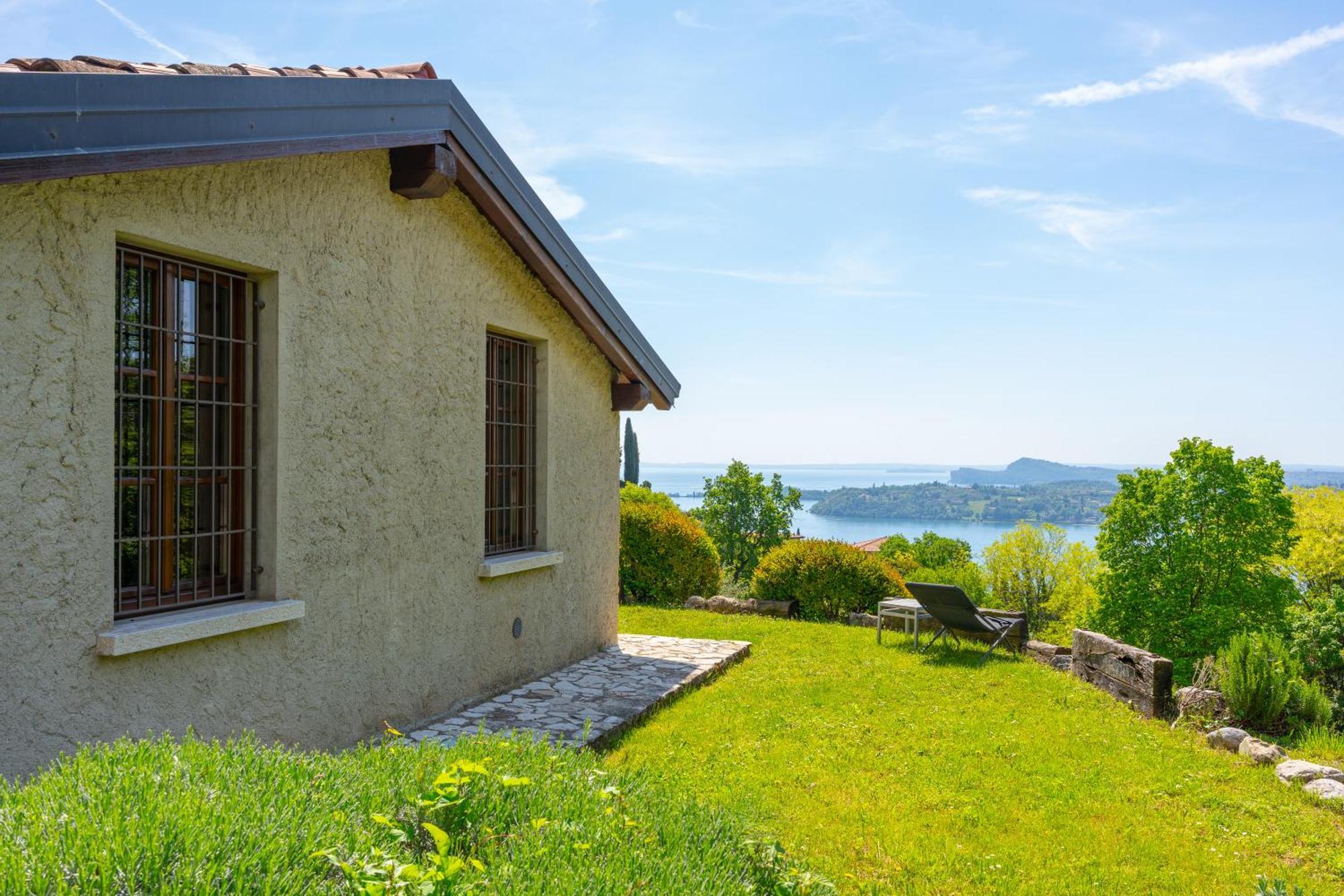 Premignaga Natural Home การ์โดเน ริเวียรา ภายนอก รูปภาพ
