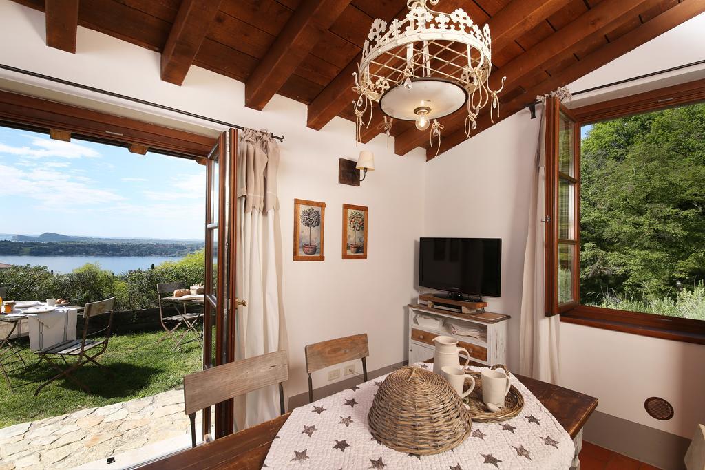 Premignaga Natural Home การ์โดเน ริเวียรา ภายนอก รูปภาพ