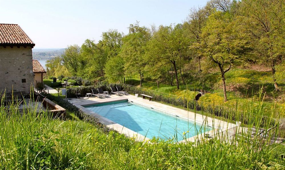 Premignaga Natural Home การ์โดเน ริเวียรา ภายนอก รูปภาพ